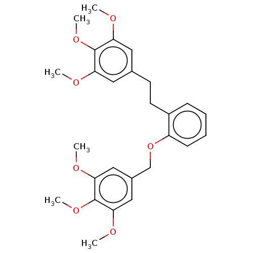 Chemical structure of BindingDB Monomer ID 50009054