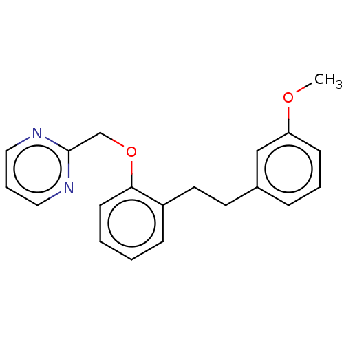 Chemical structure of BindingDB Monomer ID 50009056