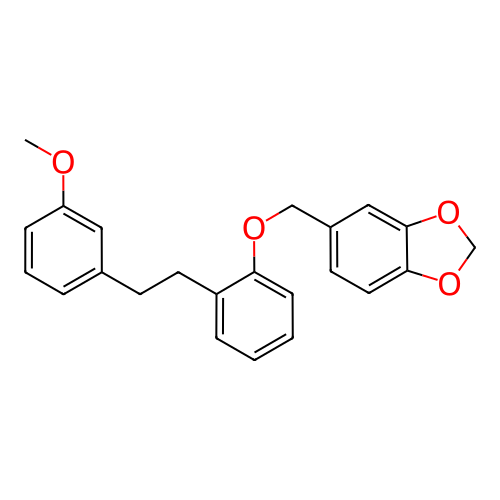 Chemical structure of BindingDB Monomer ID 50009059