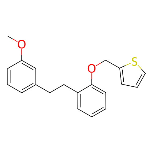 Chemical structure of BindingDB Monomer ID 50009060