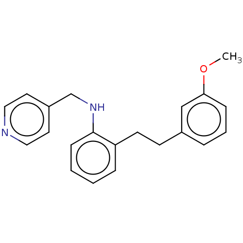 Chemical structure of BindingDB Monomer ID 50009062
