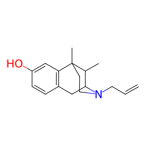 Chemical structure of BindingDB Monomer ID 50009063