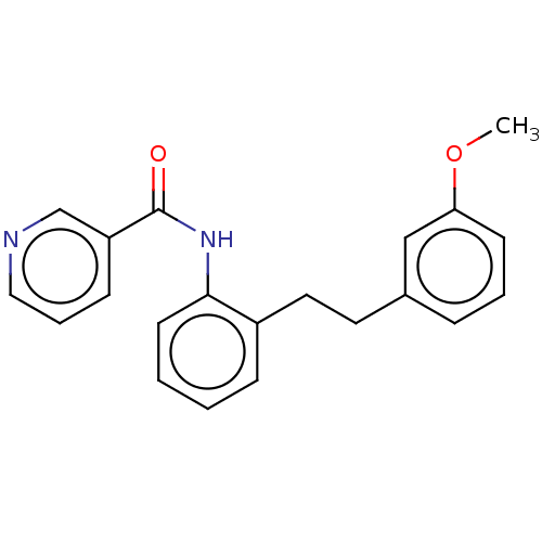 Chemical structure of BindingDB Monomer ID 50009065