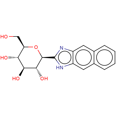 Chemical structure of BindingDB Monomer ID 50009066