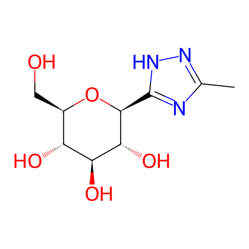Chemical structure of BindingDB Monomer ID 50009067