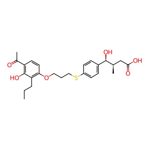 Chemical structure of BindingDB Monomer ID 50009072