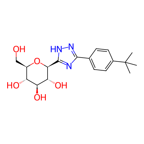 Chemical structure of BindingDB Monomer ID 50009076
