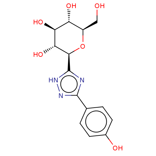 Chemical structure of BindingDB Monomer ID 50009078
