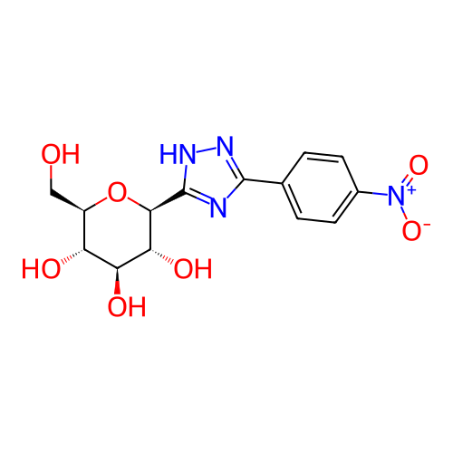 Chemical structure of BindingDB Monomer ID 50009081