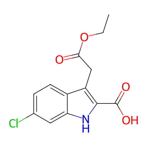Chemical structure of BindingDB Monomer ID 50009093