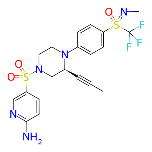 Chemical structure of BindingDB Monomer ID 50009098