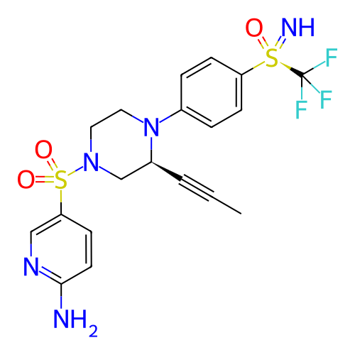 Chemical structure of BindingDB Monomer ID 50009103