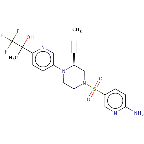 Chemical structure of BindingDB Monomer ID 50009105