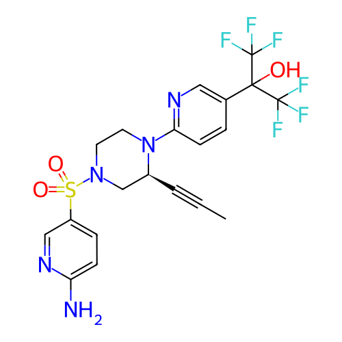 Chemical structure of BindingDB Monomer ID 50009107