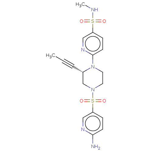 Chemical structure of BindingDB Monomer ID 50009108