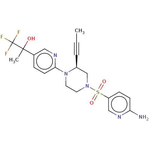 Chemical structure of BindingDB Monomer ID 50009109