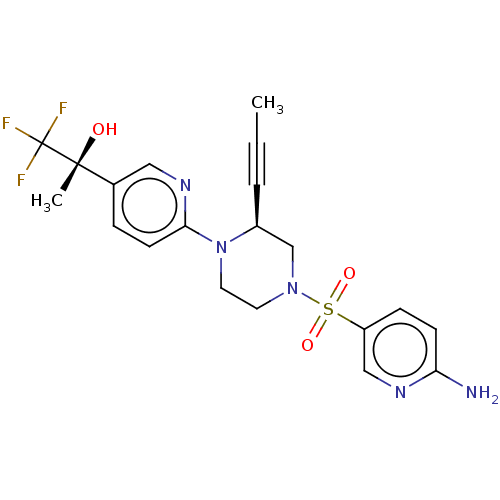 Chemical structure of BindingDB Monomer ID 50009110