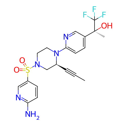 Chemical structure of BindingDB Monomer ID 50009111