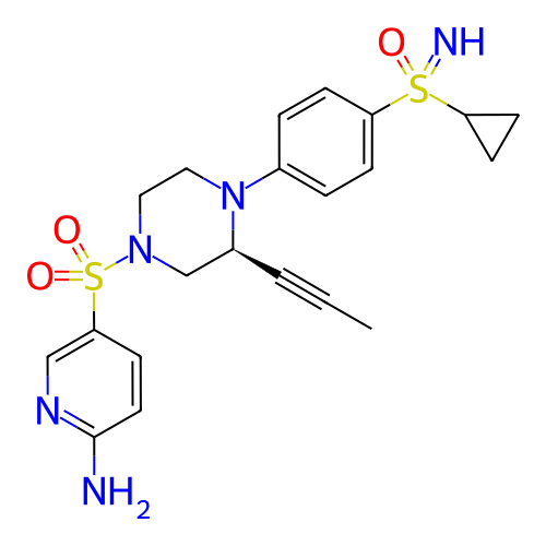 Chemical structure of BindingDB Monomer ID 50009112