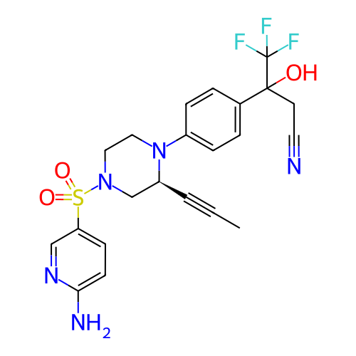 Chemical structure of BindingDB Monomer ID 50009120