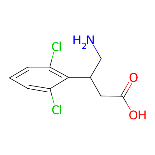 Chemical structure of BindingDB Monomer ID 50009133