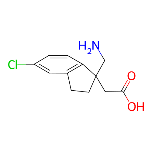 Chemical structure of BindingDB Monomer ID 50009135