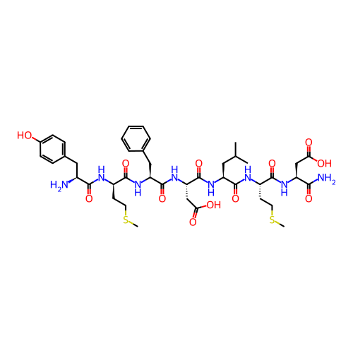 Chemical structure of BindingDB Monomer ID 50009137