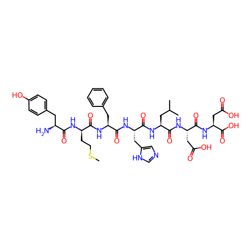 Chemical structure of BindingDB Monomer ID 50009140