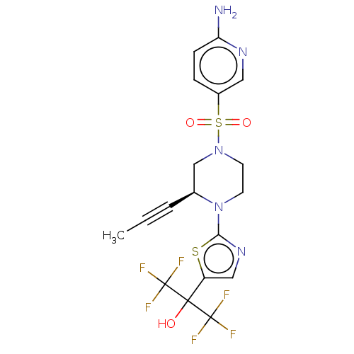 Chemical structure of BindingDB Monomer ID 50009143