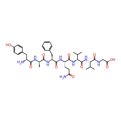 Chemical structure of BindingDB Monomer ID 50009144