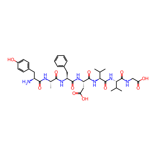 Chemical structure of BindingDB Monomer ID 50009145