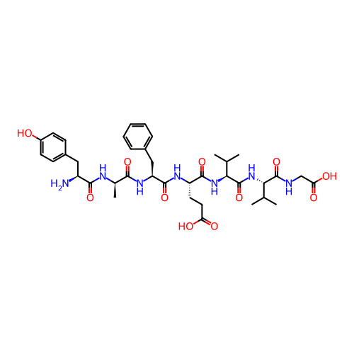 Chemical structure of BindingDB Monomer ID 50009146