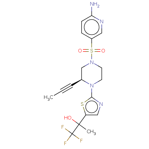 Chemical structure of BindingDB Monomer ID 50009147