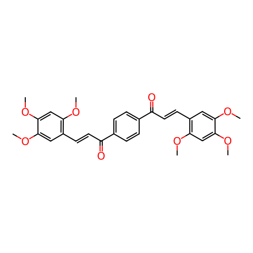 Chemical structure of BindingDB Monomer ID 50009158