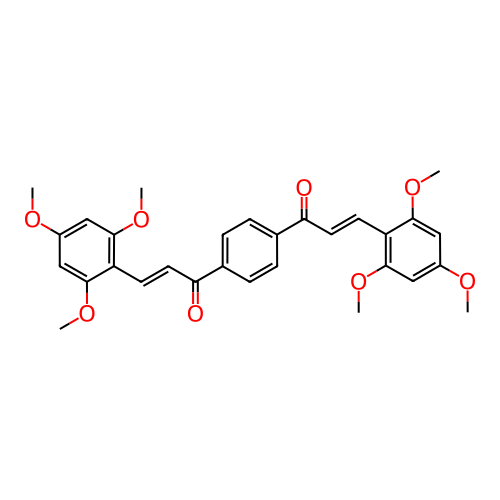 Chemical structure of BindingDB Monomer ID 50009159