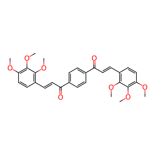 Chemical structure of BindingDB Monomer ID 50009161