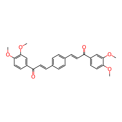 Chemical structure of BindingDB Monomer ID 50009164