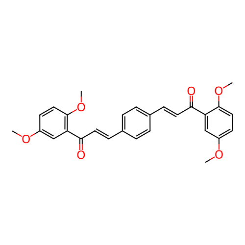 Chemical structure of BindingDB Monomer ID 50009166