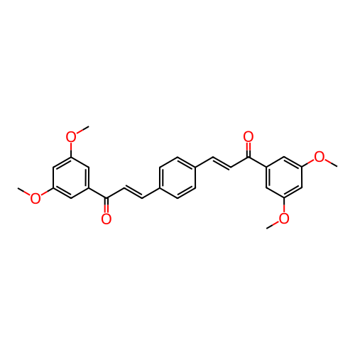 Chemical structure of BindingDB Monomer ID 50009167