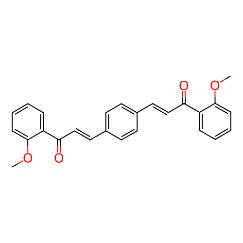 Chemical structure of BindingDB Monomer ID 50009168