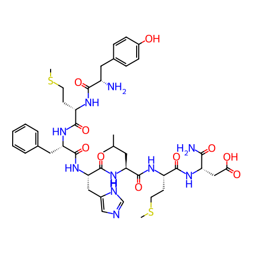 Chemical structure of BindingDB Monomer ID 50009180