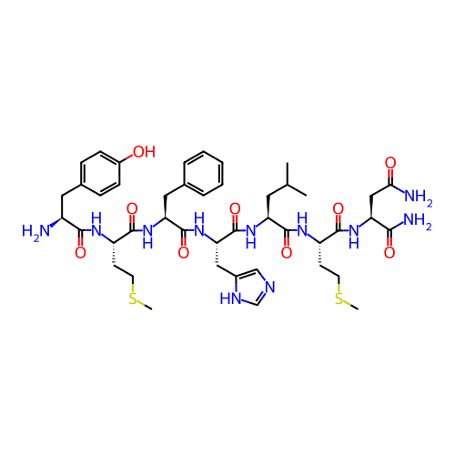 Chemical structure of BindingDB Monomer ID 50009182