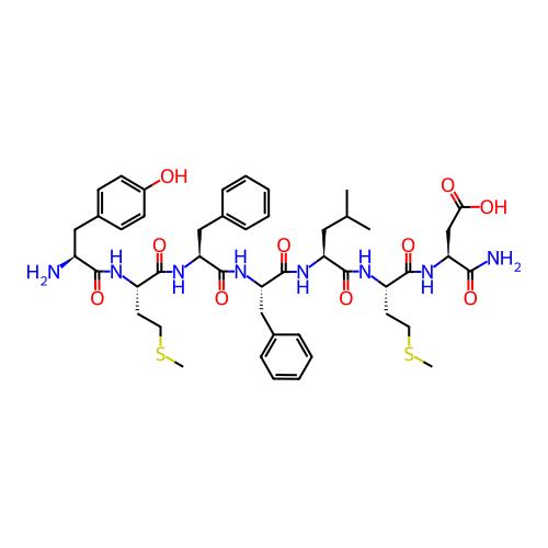 Chemical structure of BindingDB Monomer ID 50009196