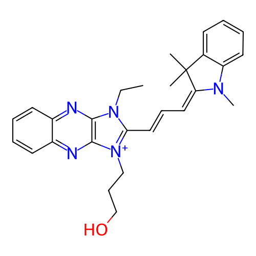 Chemical structure of BindingDB Monomer ID 50009225