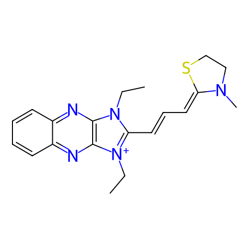 Chemical structure of BindingDB Monomer ID 50009230