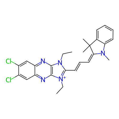 Chemical structure of BindingDB Monomer ID 50009231