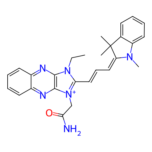 Chemical structure of BindingDB Monomer ID 50009232
