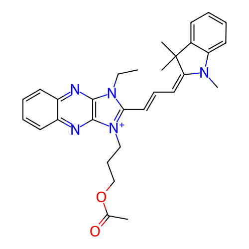 Chemical structure of BindingDB Monomer ID 50009234