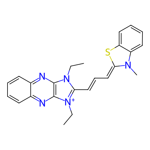 Chemical structure of BindingDB Monomer ID 50009235