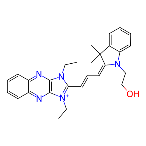 Chemical structure of BindingDB Monomer ID 50009237